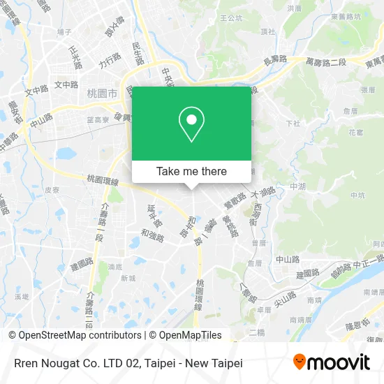 Rren Nougat Co. LTD 02 map