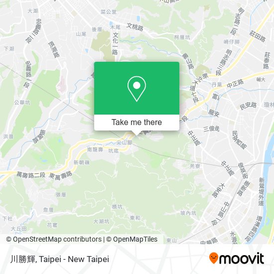 川勝輝 map