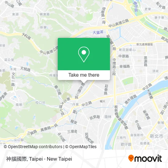神腦國際 map