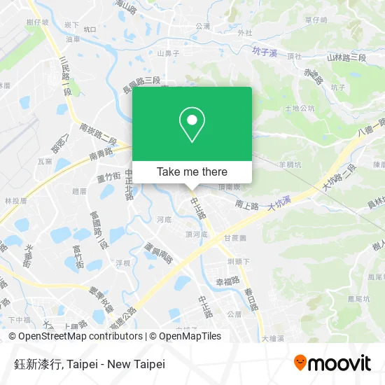 鈺新漆行 map