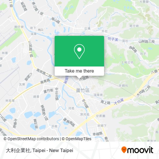 大利企業社 map