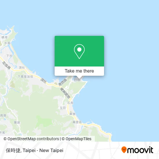 保時捷地圖