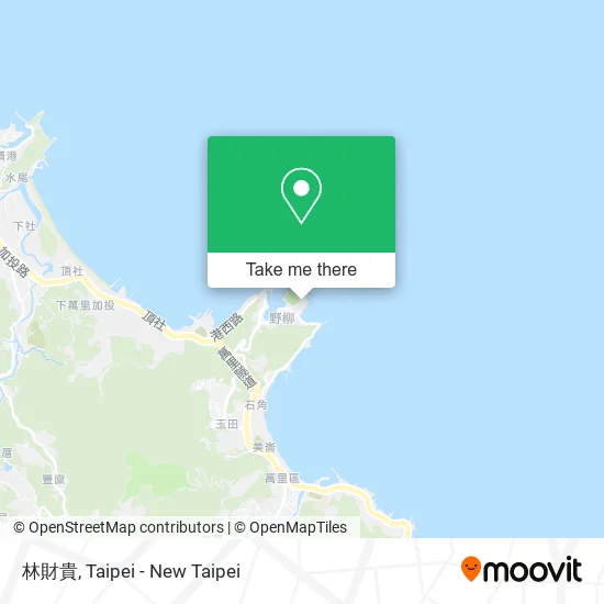 林財貴地圖