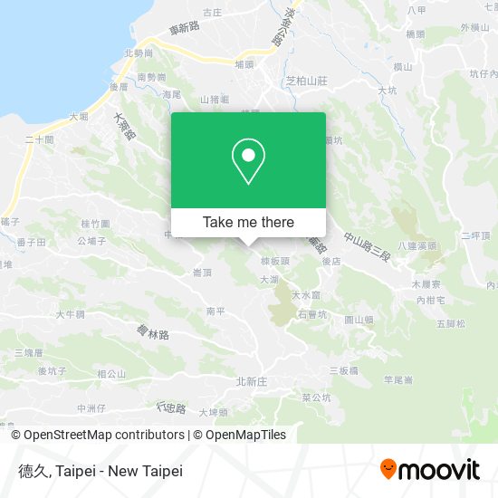 德久 map