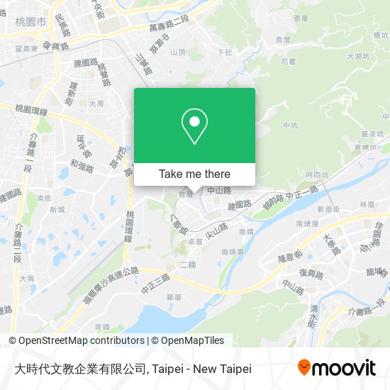 大時代文教企業有限公司 map