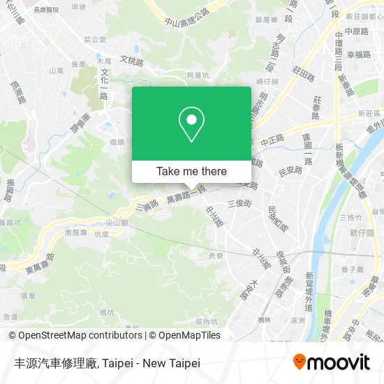 丰源汽車修理廠 map