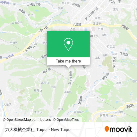 力大機械企業社 map