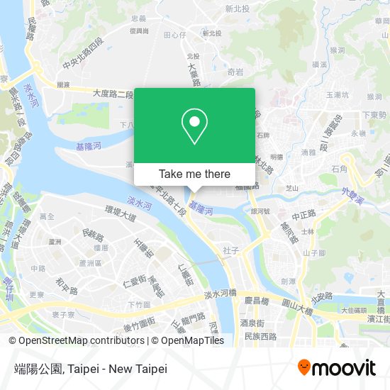 端陽公園 map