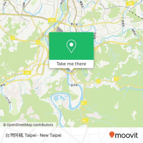 台灣阿桶 map