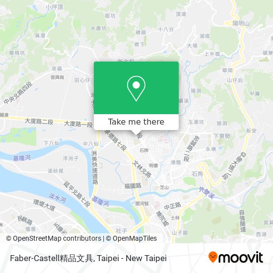 Faber-Castell精品文具 map