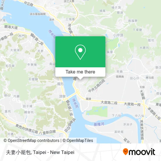 夫妻小籠包地圖