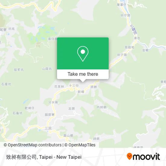 致昶有限公司 map