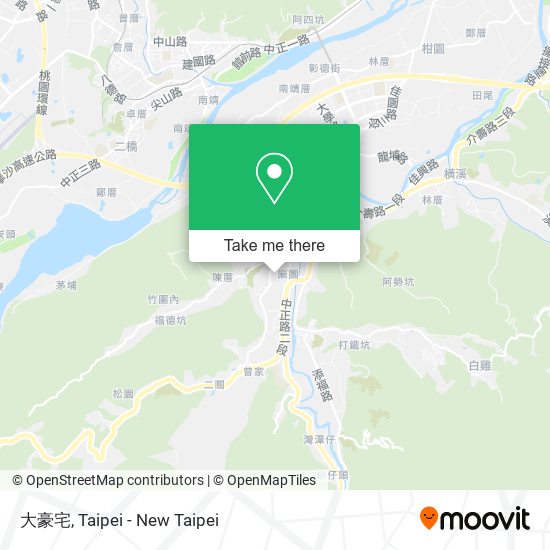 大豪宅 map