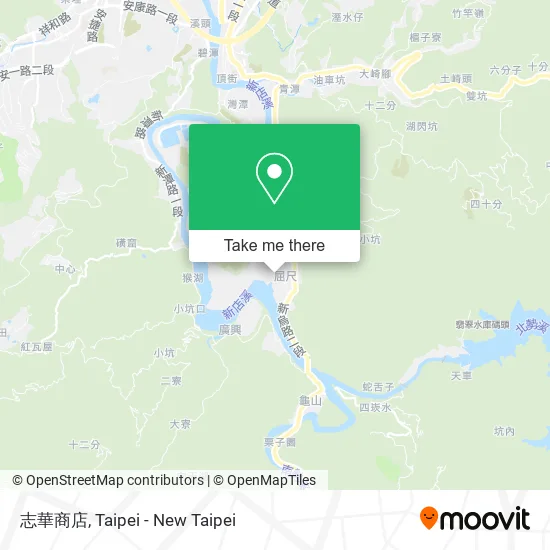 志華商店 map
