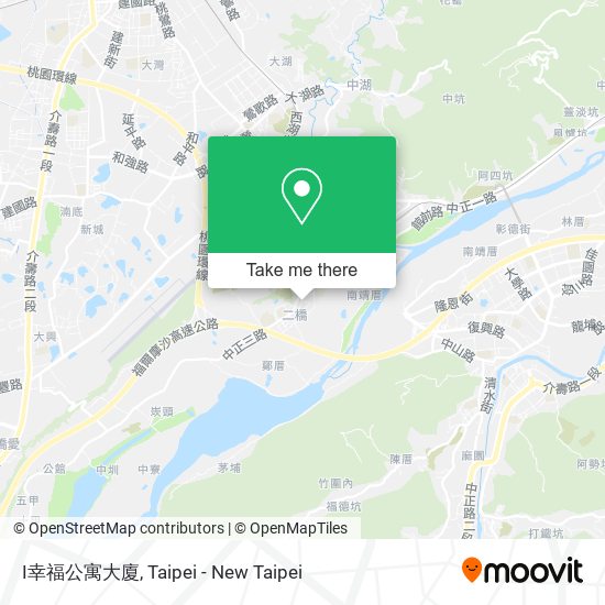 I幸福公寓大廈 map