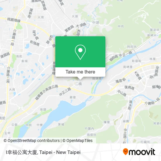 I幸福公寓大廈 map