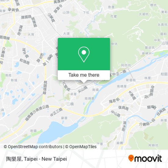 陶樂屋 map