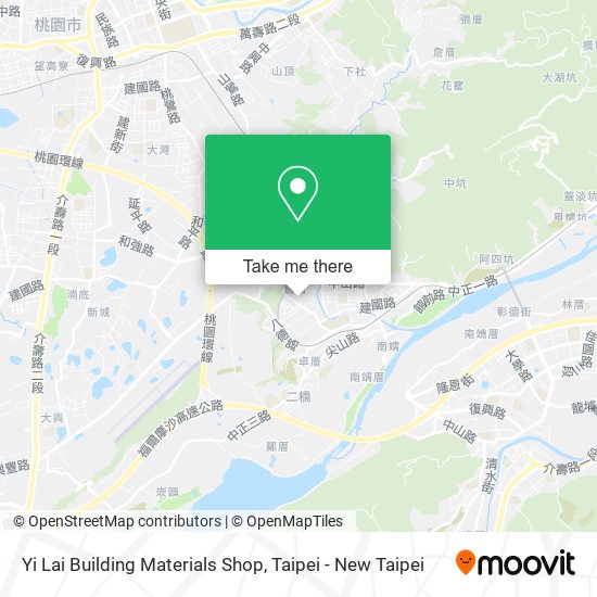 Yi Lai Building Materials Shop地圖