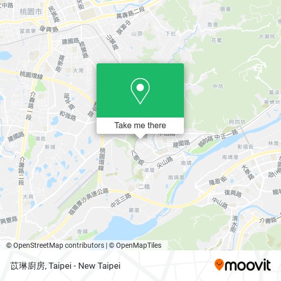 苡琳廚房 map