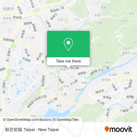 順翌當舖 map