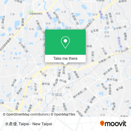 水產優 map