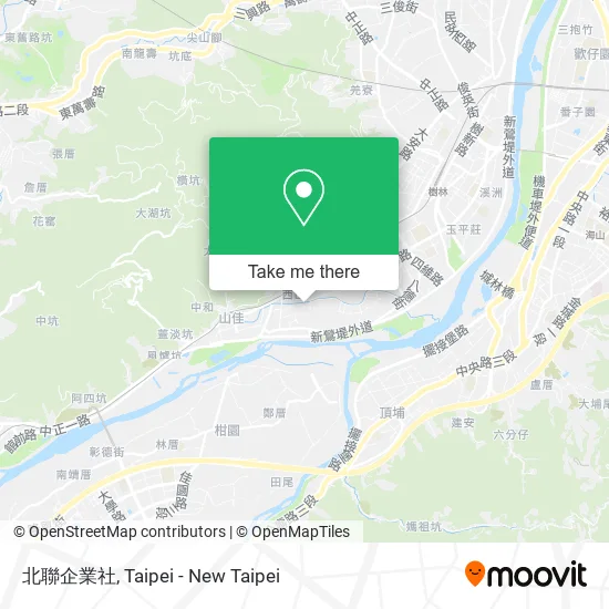 北聯企業社地圖