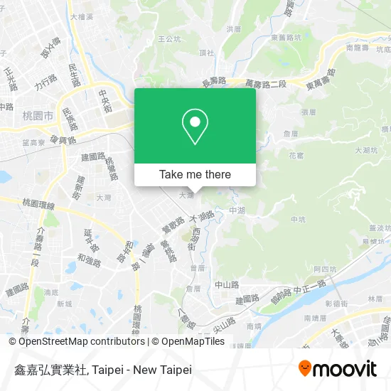 鑫嘉弘實業社 map