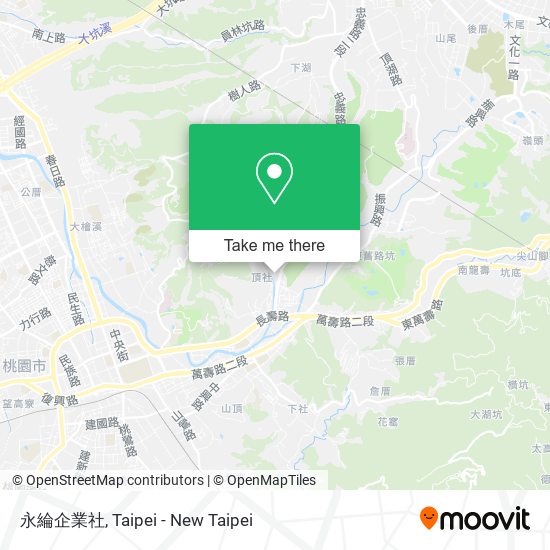 永綸企業社 map