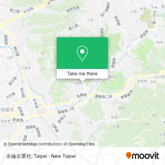 永綸企業社 map