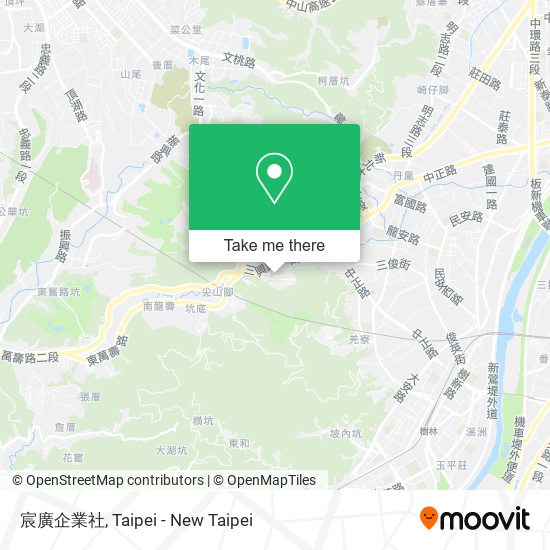宸廣企業社地圖