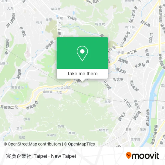宸廣企業社 map