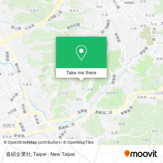 嘉碩企業社 map