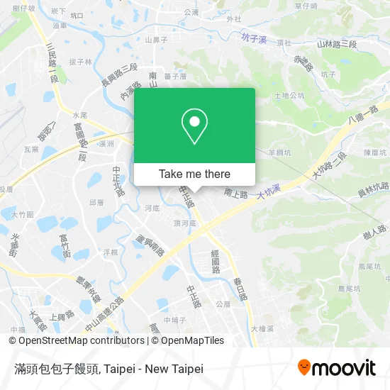 滿頭包包子饅頭 map