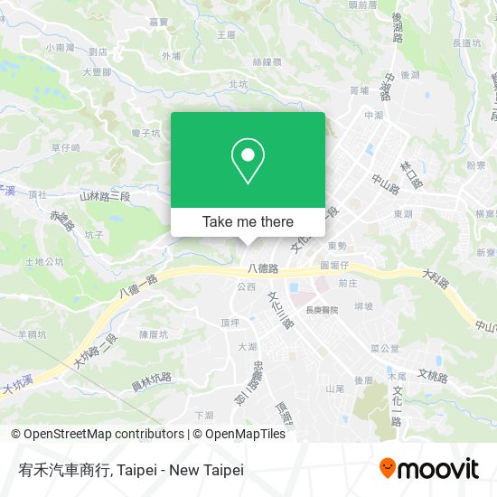 宥禾汽車商行 map