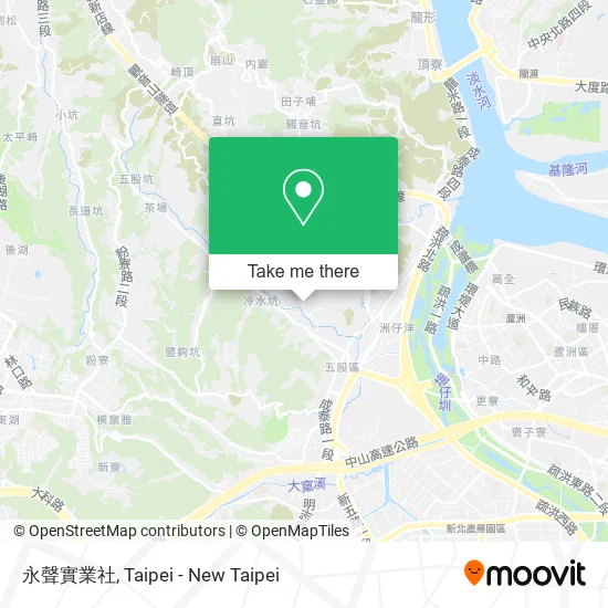 永聲實業社 map