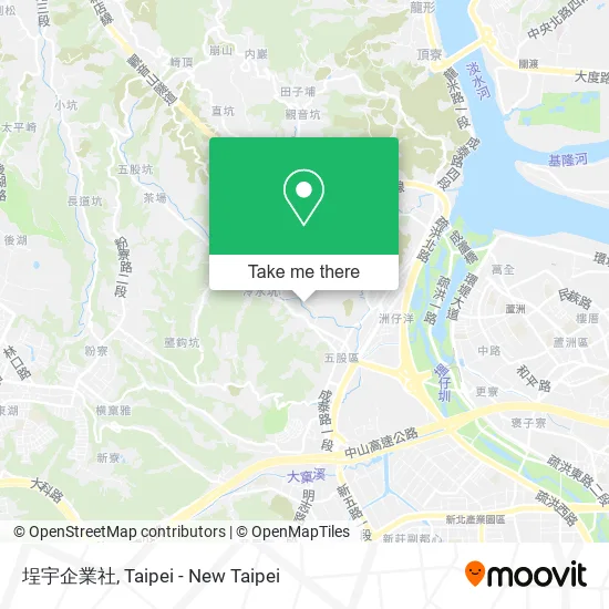 埕宇企業社 map
