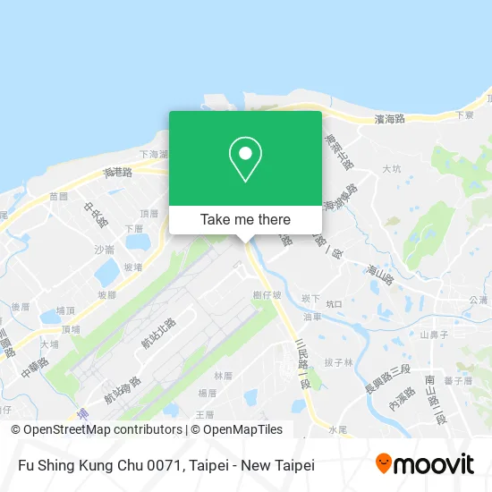 Fu Shing Kung Chu 0071 map