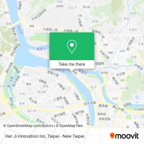 Her Ji Innovation Inc地圖