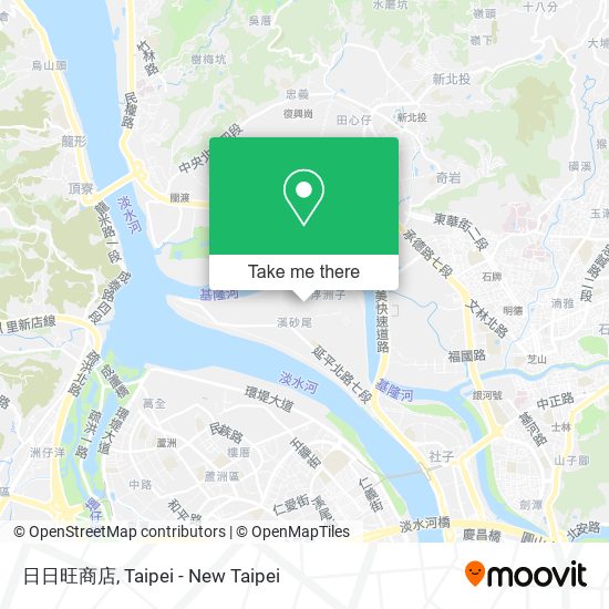 日日旺商店 map
