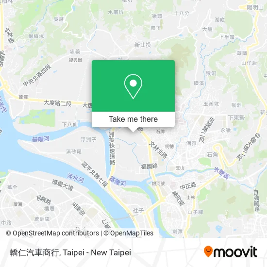 轎仁汽車商行 map
