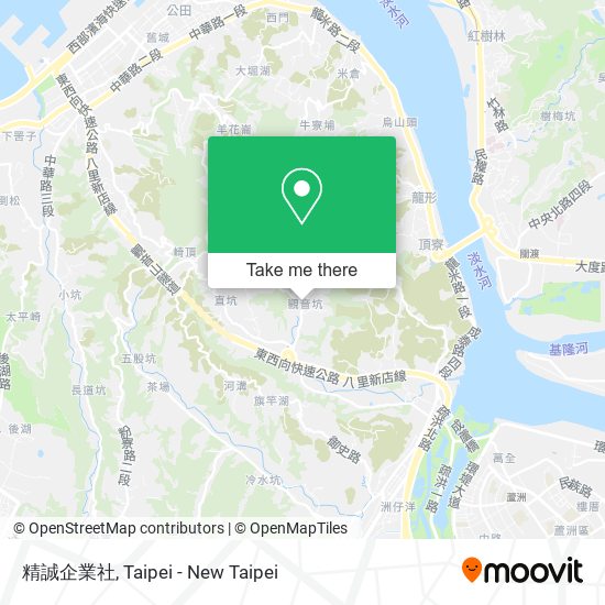精誠企業社 map