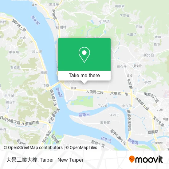 大景工業大樓 map