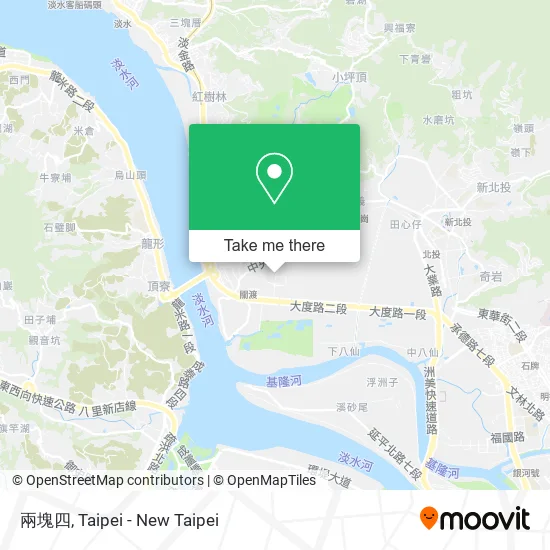 兩塊四 map