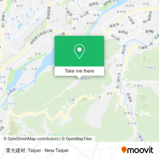 重光建材 map