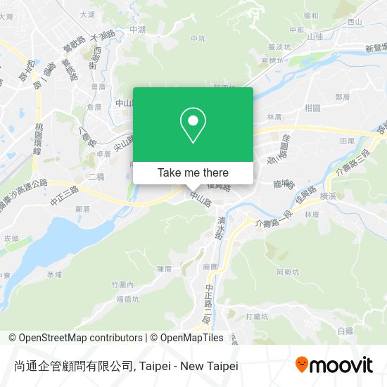尚通企管顧問有限公司 map