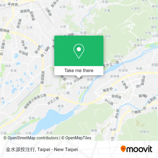金水源投注行 map