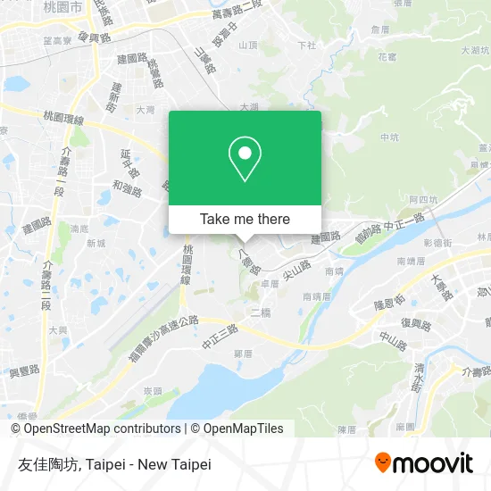 友佳陶坊 map