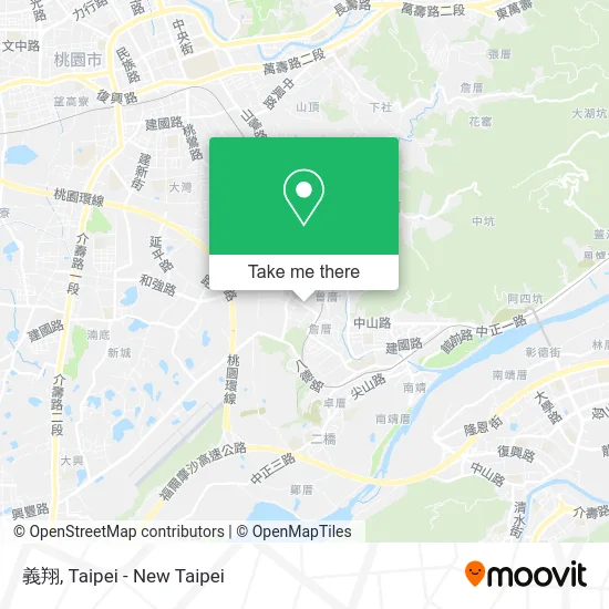 義翔 map