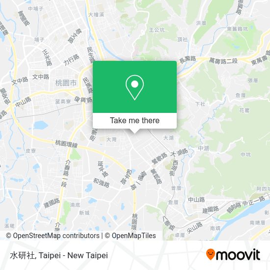 水研社 map