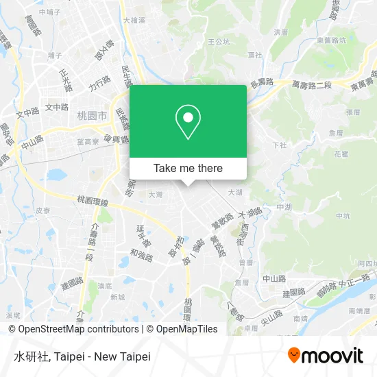 水研社 map